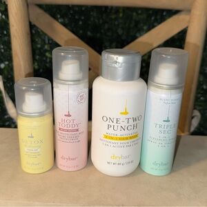 Drybar Hair Care Collection